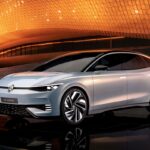 フォルクスワーゲン、フルEVプレミアムセダン「ID.AERO」が公開！エレガントな4ドア量産モデルは2023年中国で発売され、将来的に世界販売を計画。 - Volkswagen ID. AERO