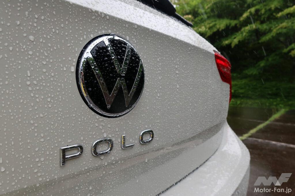「VWの新型ポロは16インチタイヤがベスト 進化度合いをチェックした」の4枚目の画像