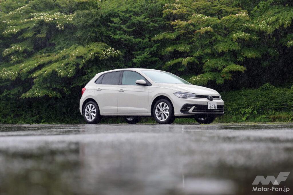 「VWの新型ポロは16インチタイヤがベスト 進化度合いをチェックした」の20枚目の画像