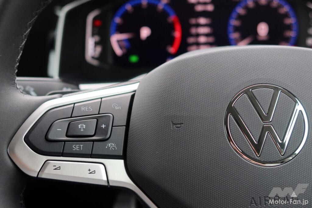 「VWの新型ポロは16インチタイヤがベスト 進化度合いをチェックした」の22枚目の画像
