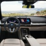 「シャープになった3代目BMW X1が新登場！X1初のEVモデル「iX1」もラインナップ。欧州での販売は2022年10月から」の7枚目の画像ギャラリーへのリンク