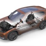 「シャープになった3代目BMW X1が新登場！X1初のEVモデル「iX1」もラインナップ。欧州での販売は2022年10月から」の12枚目の画像ギャラリーへのリンク
