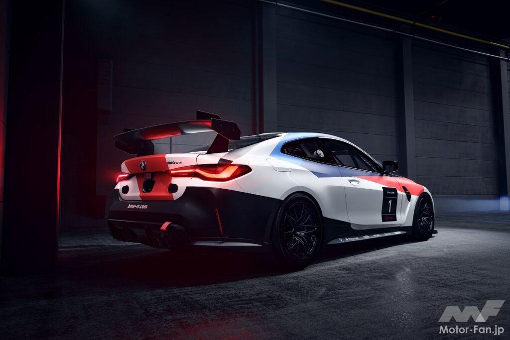 「BMW Mモータースポーツが世界中のGT4レースに参戦可能な「M4 GT4」を発表！」の6枚目の画像