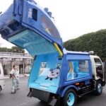 「トミカ × リアルカー オールカタログ / No.45 トヨタ ダイナ 清掃車」の6枚目の画像ギャラリーへのリンク