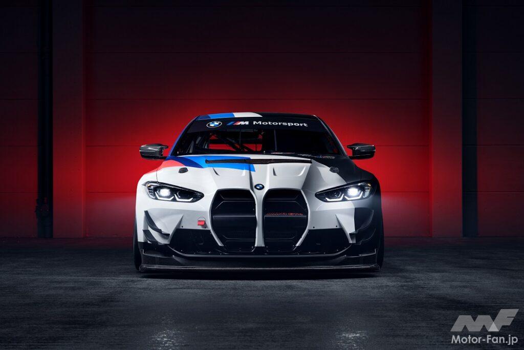 「BMW Mモータースポーツが世界中のGT4レースに参戦可能な「M4 GT4」を発表！」の3枚目の画像