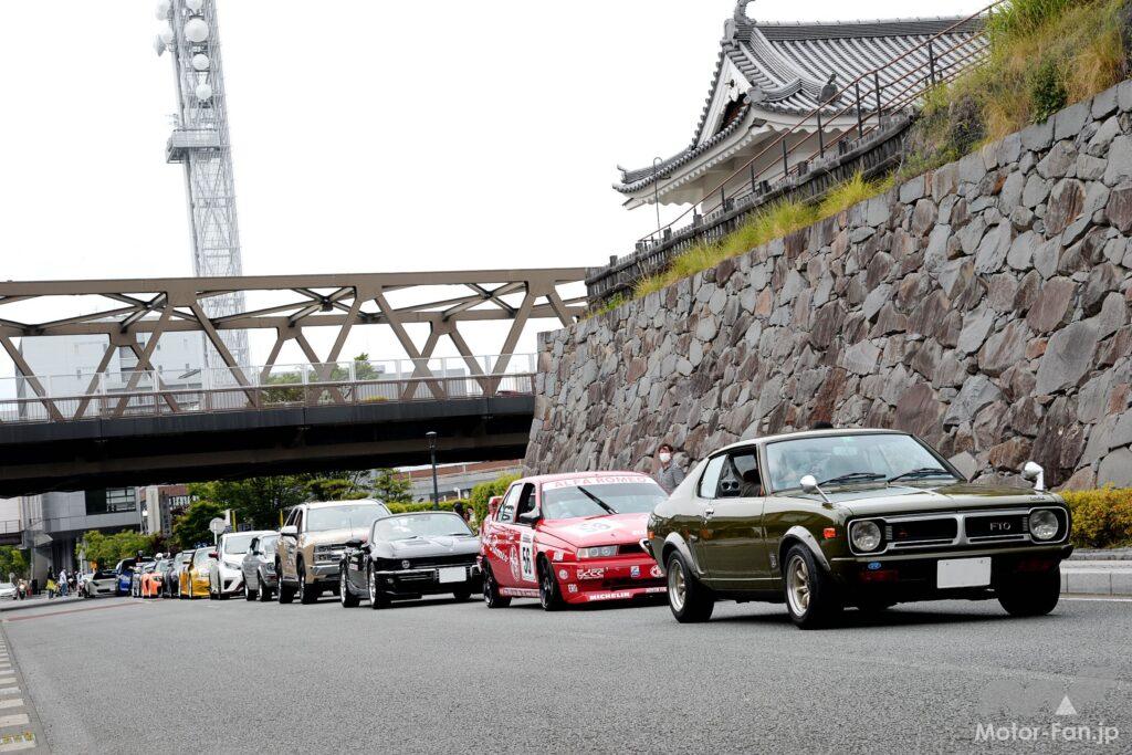 「行動制限ナシで開催された久々の旧車イベント！ 甲府駅自動車博覧会が大盛況！」の12枚目の画像