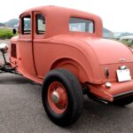 これはスゴイ！ 「アメリカングラフィティに憧れて」 貴重なホットロッド、1932年型フォード・デュース現る！ 【クラシックカーヒストリックカーミーティングTTCM2022】 - model_b_03