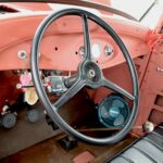 「これはスゴイ！ 「アメリカングラフィティに憧れて」 貴重なホットロッド、1932年型フォード・デュース現る！ 【クラシックカーヒストリックカーミーティングTTCM2022】」の9枚目の画像ギャラリーへのリンク