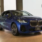 「BMW 新型「2シリーズ アクティブツアラー」が発売開始！４１８万円より。初代との違いは？」の2枚目の画像ギャラリーへのリンク