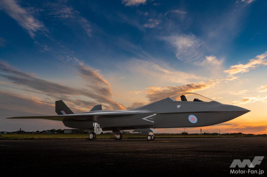 「F-2後継機と共通機の可能性を含む英国次世代戦闘機「テンペスト」、英国はその開発デモ機を5年以内に飛ばす予定：航空自衛隊」の3枚目の画像