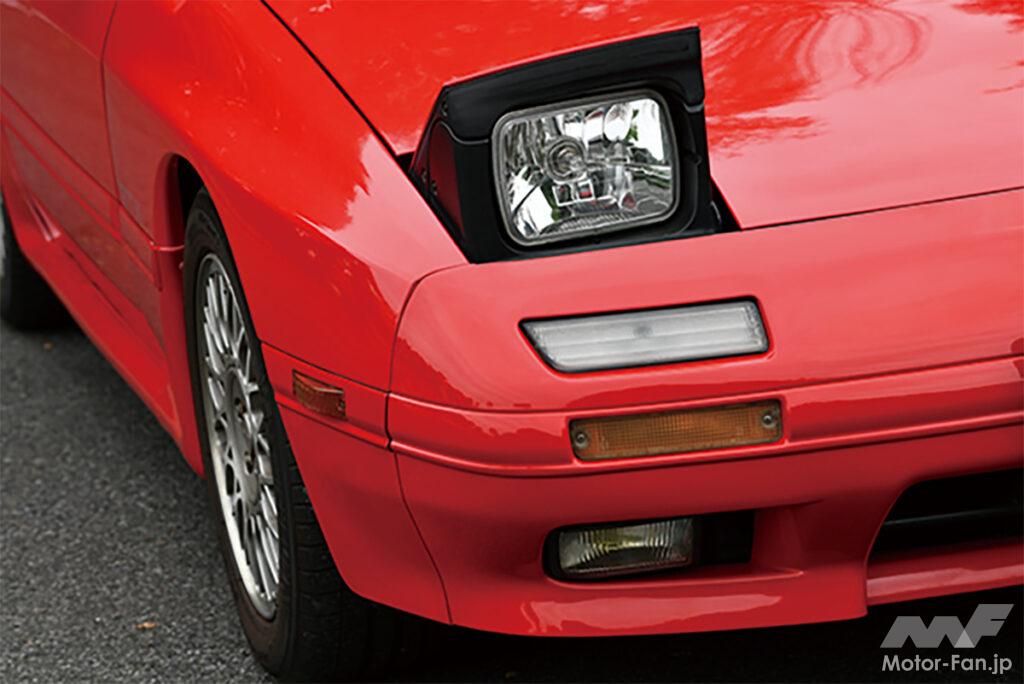 「80年代車再発見 1990年式・マツダ・サバンナRX-7 GT-X (1990/MAZDA SAVANNA RX-7 GT-X)」の3枚目の画像