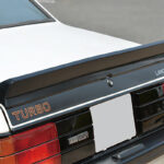 「80年代車再発見 1985年式・三菱ランサーEX1800GSRターボインタークーラ（1985/MITSUBISHI LANCER EX1800GSR TURBO INTERCOOLER）」の5枚目の画像ギャラリーへのリンク