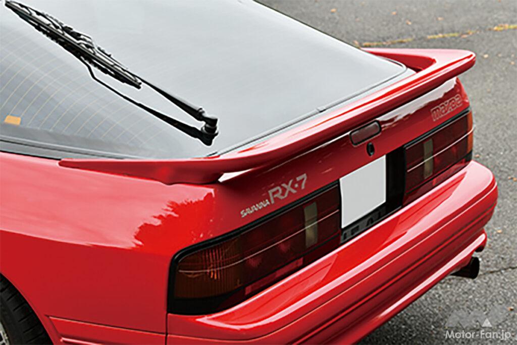 80年代車再発見 1990年式・マツダ・サバンナRX-7 GT-X (1990/MAZDA 