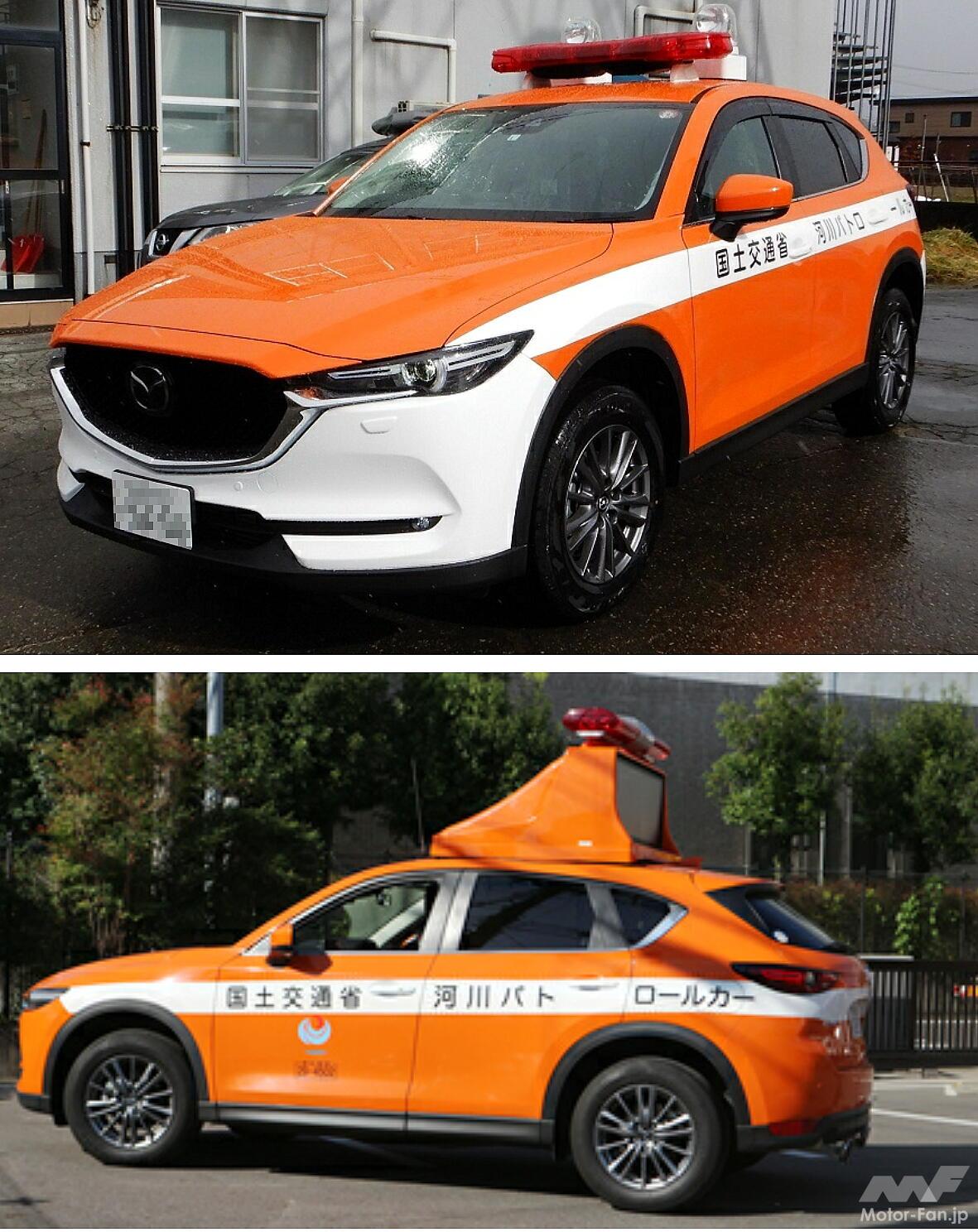 トミカ リアルカー オールカタログ No 52 マツダ Cx 5 河川パトロールカー 画像ギャラリー 6枚目 全7枚 Motor Fan モーターファン