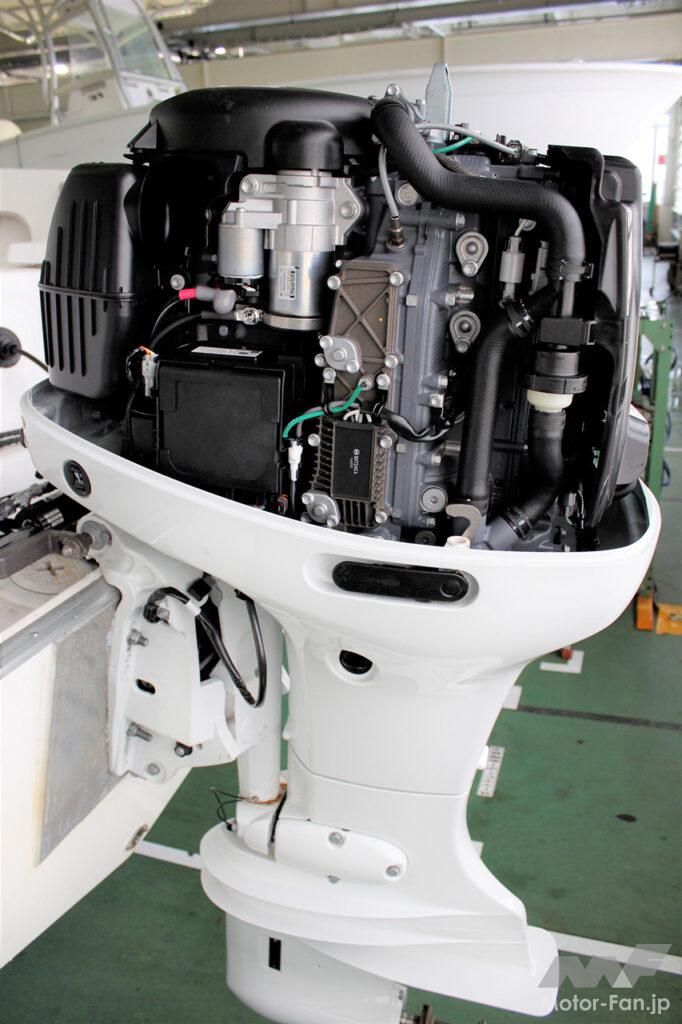 「スズキがマイクロプラスチック回収装置を搭載した船外機の生産を開始。スズキクリーンオーシャンプロジェクトを推進」の2枚目の画像