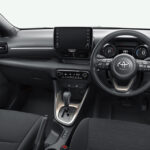 「トヨタ・ヤリスが一部改良！ ドライブレコーダー付き自動防眩インナーミラーを全グレードにオプション設定」の4枚目の画像ギャラリーへのリンク
