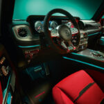 「メルセデス・ベンツGクラスに2750万円の特別仕様車「G 63 Edition 55」が登場！AMG創立55周年を記念した200台限定モデル。」の6枚目の画像ギャラリーへのリンク