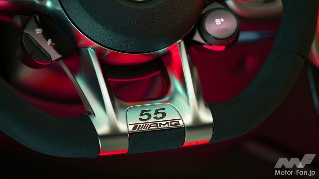 「メルセデス・ベンツGクラスに2750万円の特別仕様車「G 63 Edition 55」が登場！AMG創立55周年を記念した200台限定モデル。」の4枚目の画像