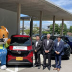 「日産自動車が阿久根市（鹿児島県）とEVを活用した「脱炭素化及び強靭化に関する連携協定」を締結」の1枚目の画像ギャラリーへのリンク