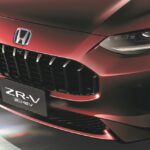 「ホンダの大本命SUV!「ZR-V」をホームページ特設サイトにて先行公開。」の1枚目の画像ギャラリーへのリンク
