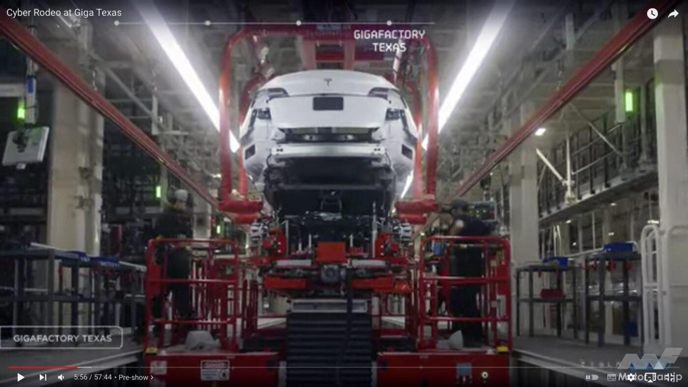 「テスラの新工場と日本の自動車メーカーの工場の決定的な差とは」の6枚目の画像