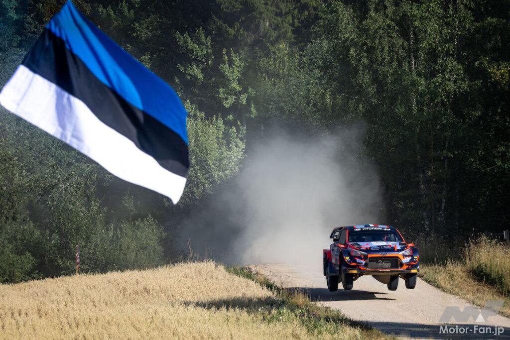 「WRCラリー・エストニア バルト海を望む小国、エストニアからトップラリーストが生まれる理由」の1枚目の画像