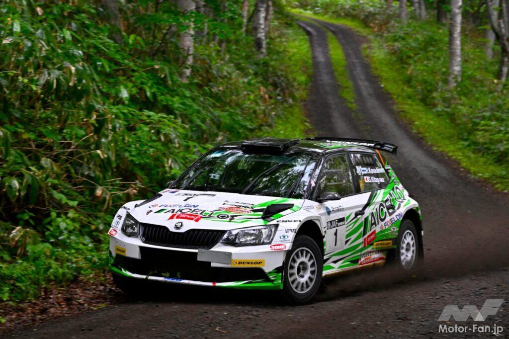 「シュコダ・ファビア WRCになくてはならない名脇役 知られざる世界的ベストセラーラリーカー」の5枚目の画像