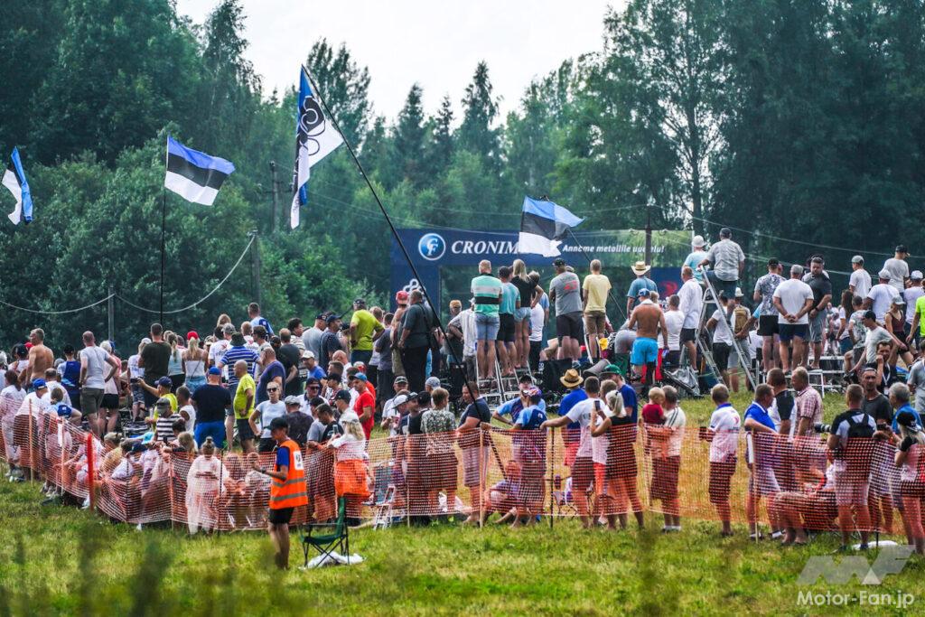 「WRCラリー・エストニア バルト海を望む小国、エストニアからトップラリーストが生まれる理由」の3枚目の画像