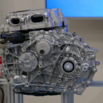 新型日産エクストレイル（X-TRAIL） 主駆動モーターは新開発 BM46型 - P1140424