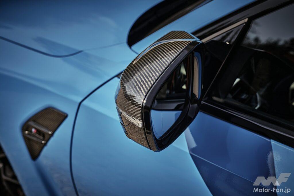 「BMW M3ツーリングに「Mパフォーマンスパーツ」が追加され2022年11月より発売！洗練されたモータースポーツマインドがたまらない！」の2枚目の画像