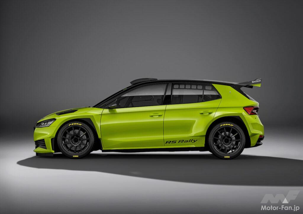 「シュコダ・ファビア WRCになくてはならない名脇役 知られざる世界的ベストセラーラリーカー」の8枚目の画像