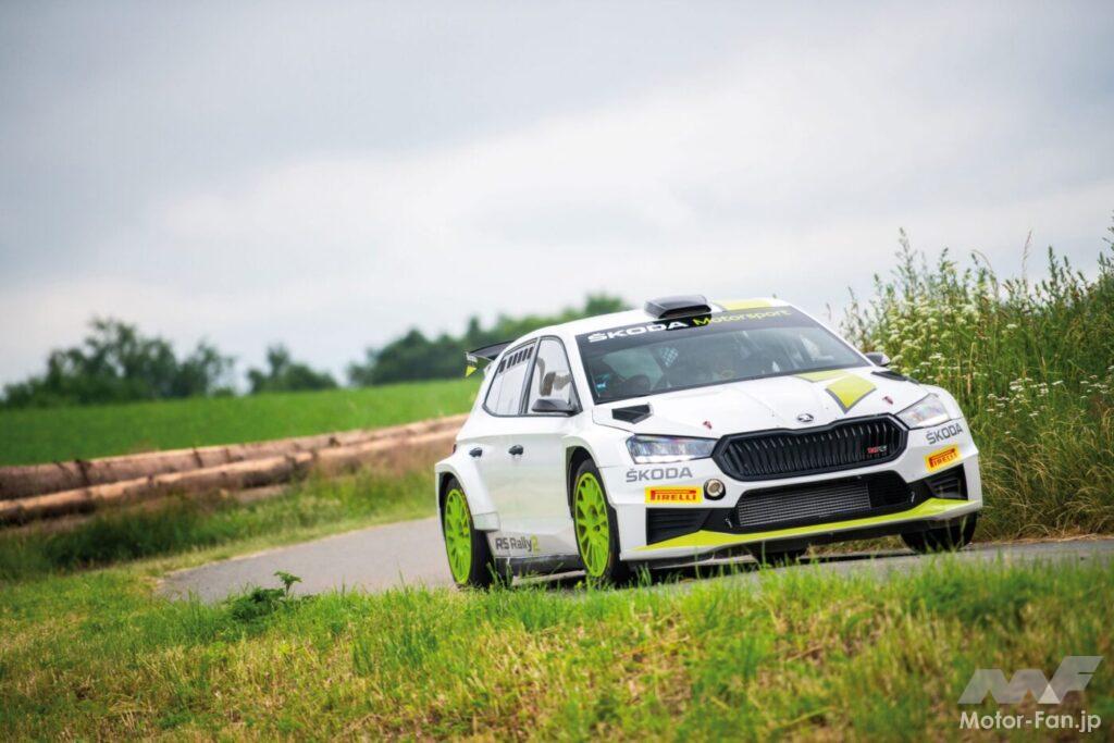 「シュコダ・ファビア WRCになくてはならない名脇役 知られざる世界的ベストセラーラリーカー」の4枚目の画像