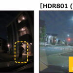 「明るさだけでなく色合いも補正する新技術搭載 コムテック HDR801 【CAR MONO図鑑】」の4枚目の画像ギャラリーへのリンク