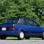 「80年代車再発見 1989年式・マツダ・ファミリア・カブリオレ (1989/MAZDA FAMILIA CABRIOLET)」の3枚目の画像ギャラリーへのリンク