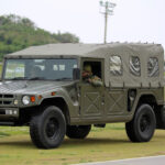 「使えるヨンク！ 非装甲の「高機動車」は人員等輸送用4WD【自衛隊新戦力図鑑｜陸上自衛隊】」の2枚目の画像ギャラリーへのリンク