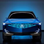 アキュラの新世代デザインコンセプト「プレシジョンEVコンセプト」が世界初公開！EV量販モデルの名称は「ZDX」に決定！ - 03-Acura-Precision-EV-Concept