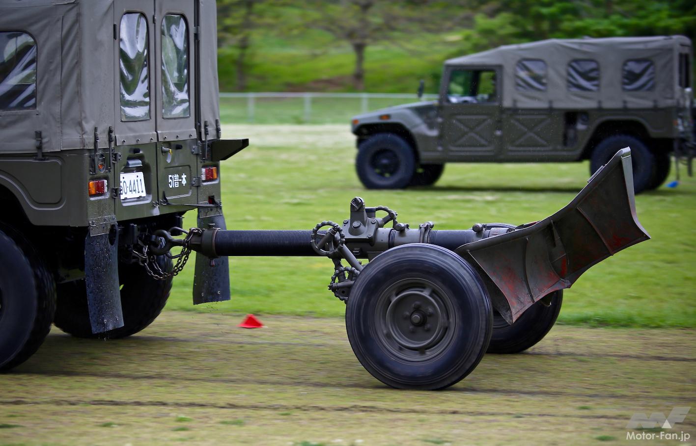 使えるヨンク 非装甲の 高機動車 は人員等輸送用4wd 自衛隊新戦力図鑑 陸上自衛隊 画像ギャラリー 3枚目 全6枚 Motor Fan モーターファン