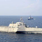 「新哨戒艦整備計画」狙いは中国の進出に備える島嶼防衛だ【自衛隊新戦力図鑑｜海上自衛隊】 - USS Gabrielle Giffords - JMSDF Operate Together