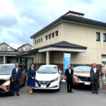 日産自動車が七戸町（青森県）と「電気自動車を活用したカーボンニュートラル実現と災害に強いまちづくりに関する包括連携協定」を締結 - 0804_Nissan-Shichinohe-machi_01