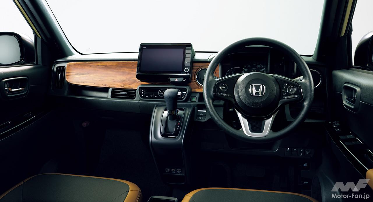 ホンダn Oneに特別仕様車 スタイル アーバン を新設定 あわせて一部改良も実施 画像ギャラリー 4枚目 全11枚 Motor Fan モーターファン