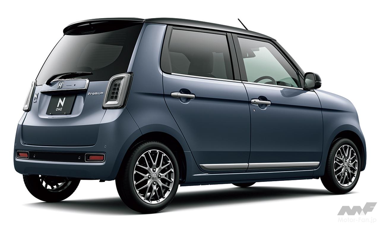 ホンダn Oneに特別仕様車 スタイル アーバン を新設定 あわせて一部改良も実施 画像ギャラリー 3枚目 全11枚 Motor Fan モーターファン