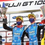 スーパーGT 第4戦（富士）、「SUBARU BRZ GT300」が今シーズン初優勝！  山内英輝選手が100戦目を飾る。 - 20220808-02