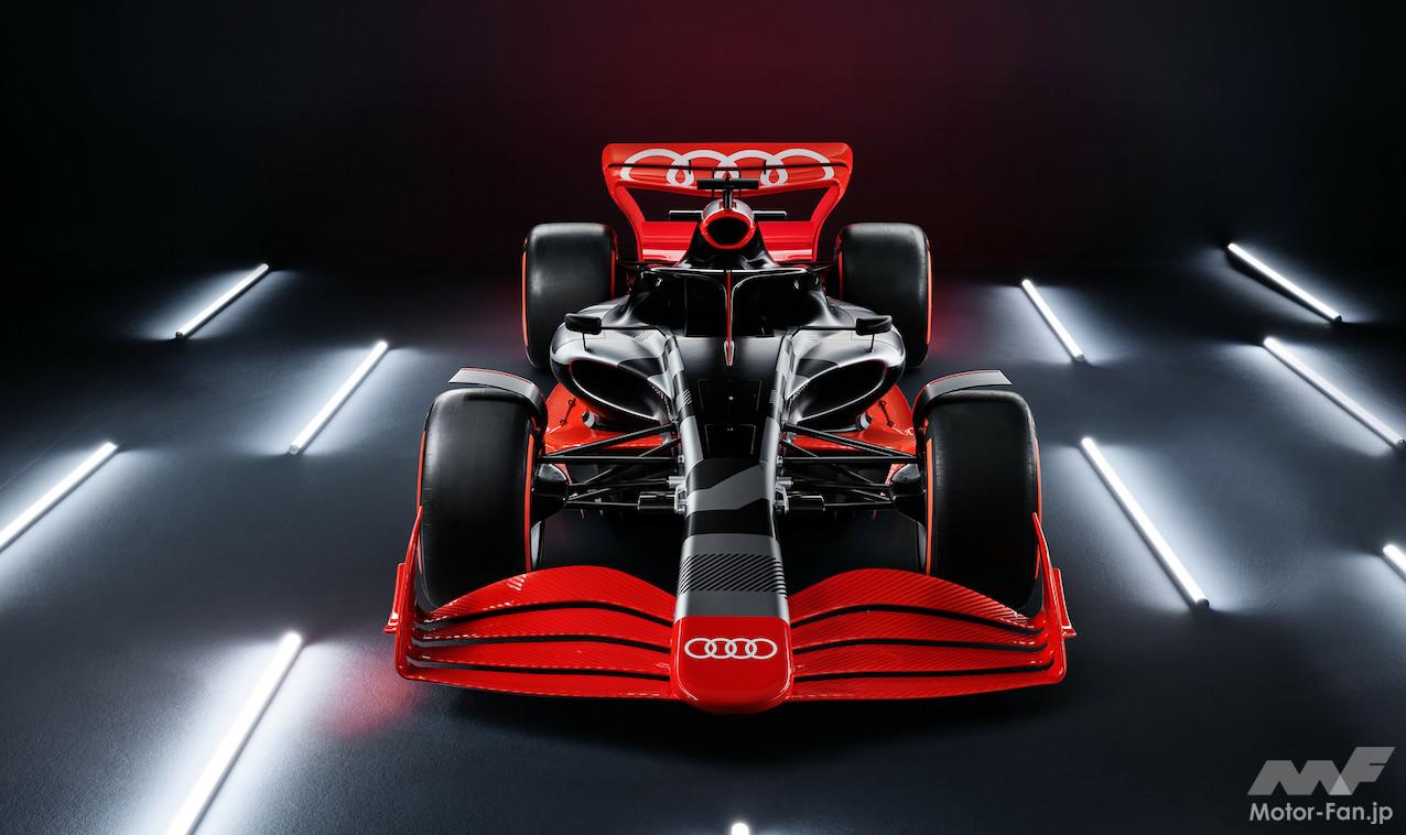 アウディ 26年からのf1参戦を発表 パワーユニットサプライヤーとして活動開始 Motor Fan モーターファン アウディ 26年からのf1参戦を発表 パワーユニットサプライヤーとして活動開始 Motor Fan モーターファン