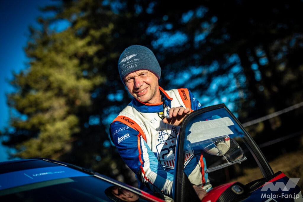 「WRC 速さがあっても大成できない？ ベルギー人ラリードライバーのジンクスに挑むティエリー・ヌービル」の3枚目の画像