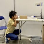 「マツダさん……マジっすか!? 子ども相手に本気でマフラーの仕組みを教える、マツダのエンジニア魂｜キッズエンジニア2022」の15枚目の画像ギャラリーへのリンク
