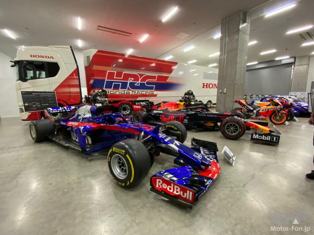「ホンダ（HRC）が、Red Bull Powertrains（レッドブル・パワートレインズ）へのF1パワーユニット支援活動を2025シーズンまで延長！」の3枚目の画像