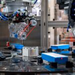 「BMWライプツィヒ工場にて、2番目のバッテリーモジュール生産ラインが稼働開始。E-driveの生産拡大を図る。」の3枚目の画像ギャラリーへのリンク