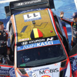 「WRC 速さがあっても大成できない？ ベルギー人ラリードライバーのジンクスに挑むティエリー・ヌービル」の2枚目の画像ギャラリーへのリンク