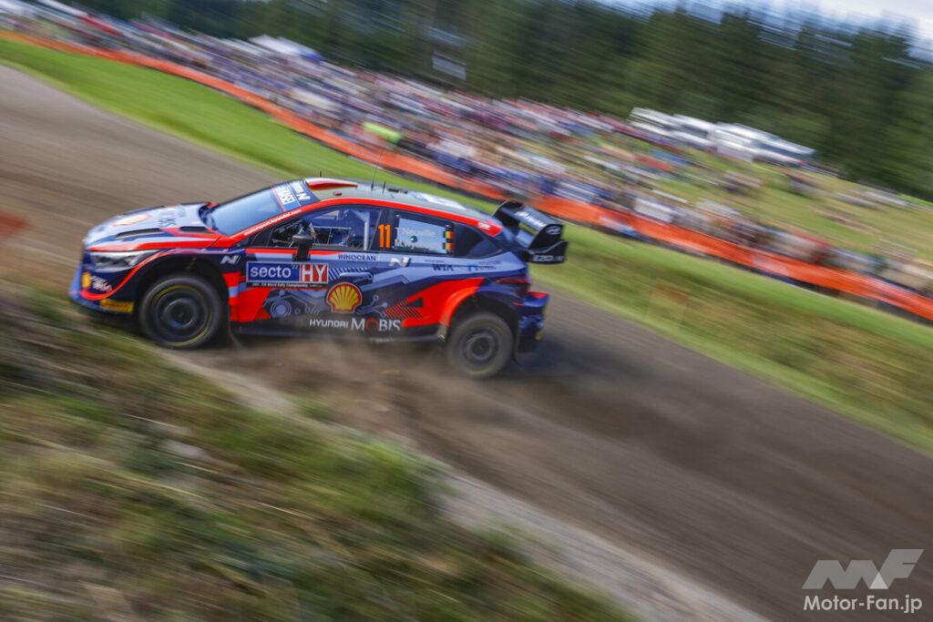 「WRC 速さがあっても大成できない？ ベルギー人ラリードライバーのジンクスに挑むティエリー・ヌービル」の4枚目の画像
