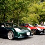 「2022年夏休み最後の旧車イベント！ 雨上がりの奥多摩で「東京旧車会」が開催！」の9枚目の画像ギャラリーへのリンク